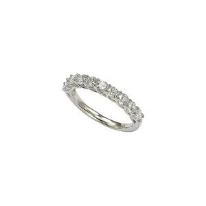 Suzy Levian Silver Cz Ring, No Color